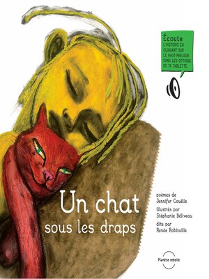 cover image of Un chat sous les draps